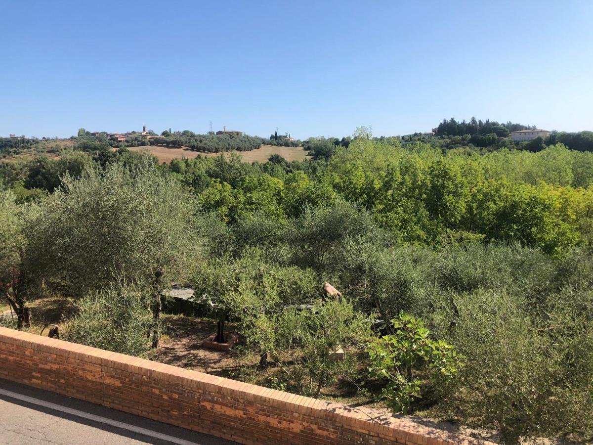 Le Castellacce Siena Eksteriør bilde