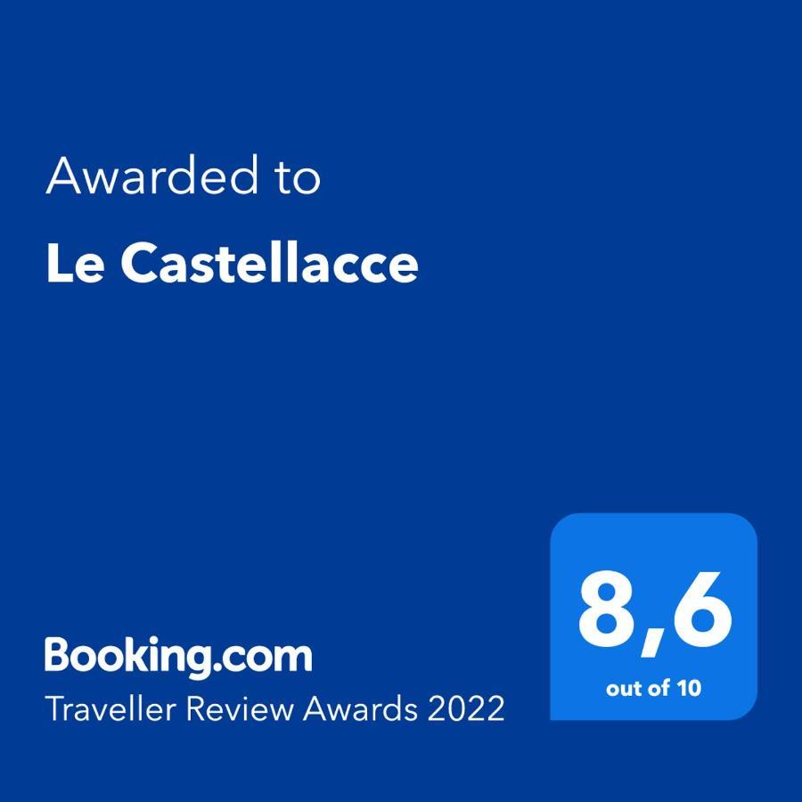 Le Castellacce Siena Eksteriør bilde
